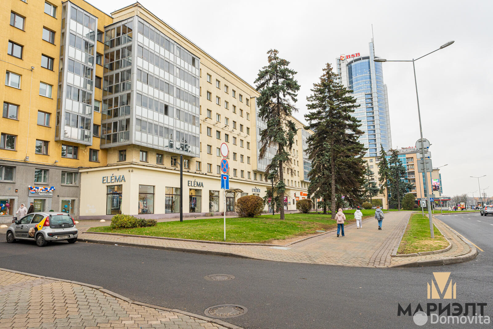 квартира, Минск, пр-т Победителей, д. 3 - лучшее предложение