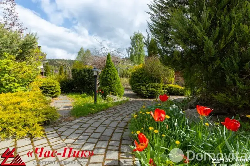 Купить 1-этажную дачу в Раубичах Минская область, 270000USD, код 183693 - фото 28