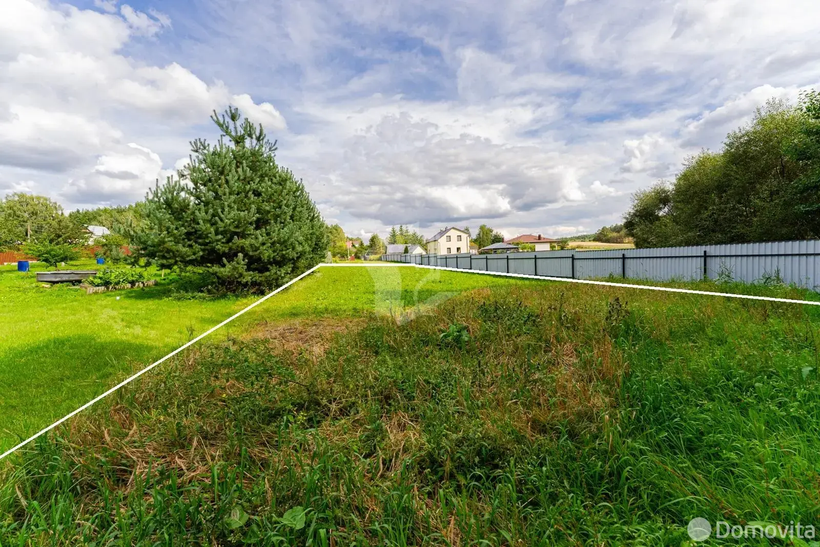 участок, Мочаны, ул. Заречная, д. 33/Б