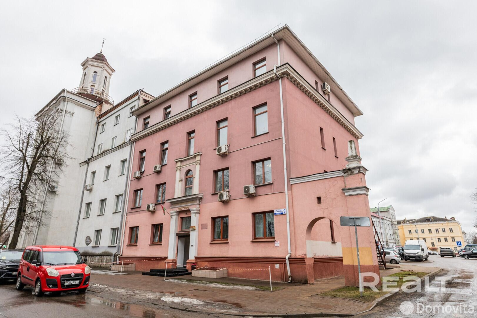 Аренда офиса на ул. Клумова, д. 3 в Минске, 26040BYN, код 17076 - фото 30