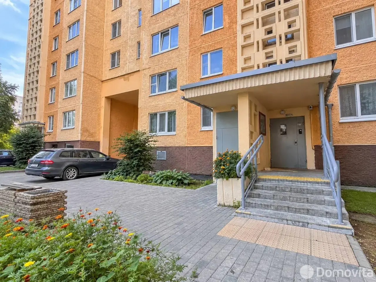 Продажа комнаты в Минске, ул. Одинцова, д. 22/1, цена 111960 BYN, код 7874 - фото 11