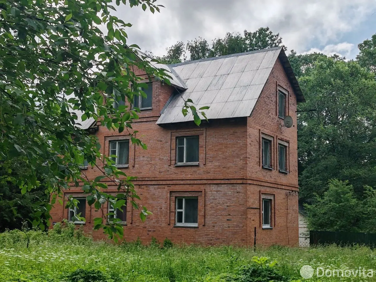 купить дом, Лужесно, ул. Листвиничная