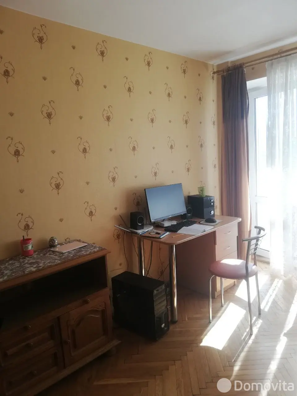 комната, Минск, пр-т Газеты Правда, д. 17, стоимость аренды 331 р./мес.