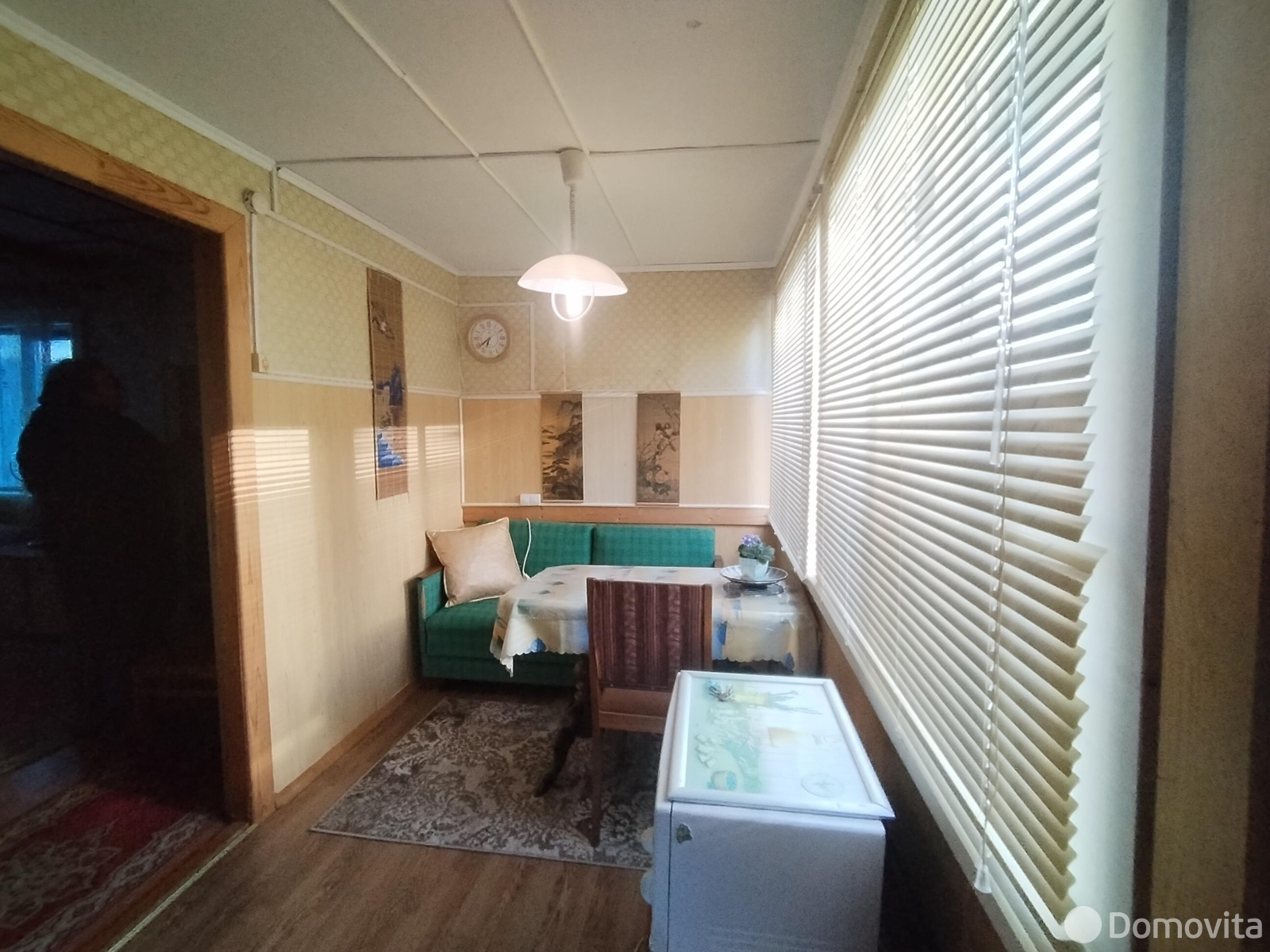 дача, Оптик-Узборье, 