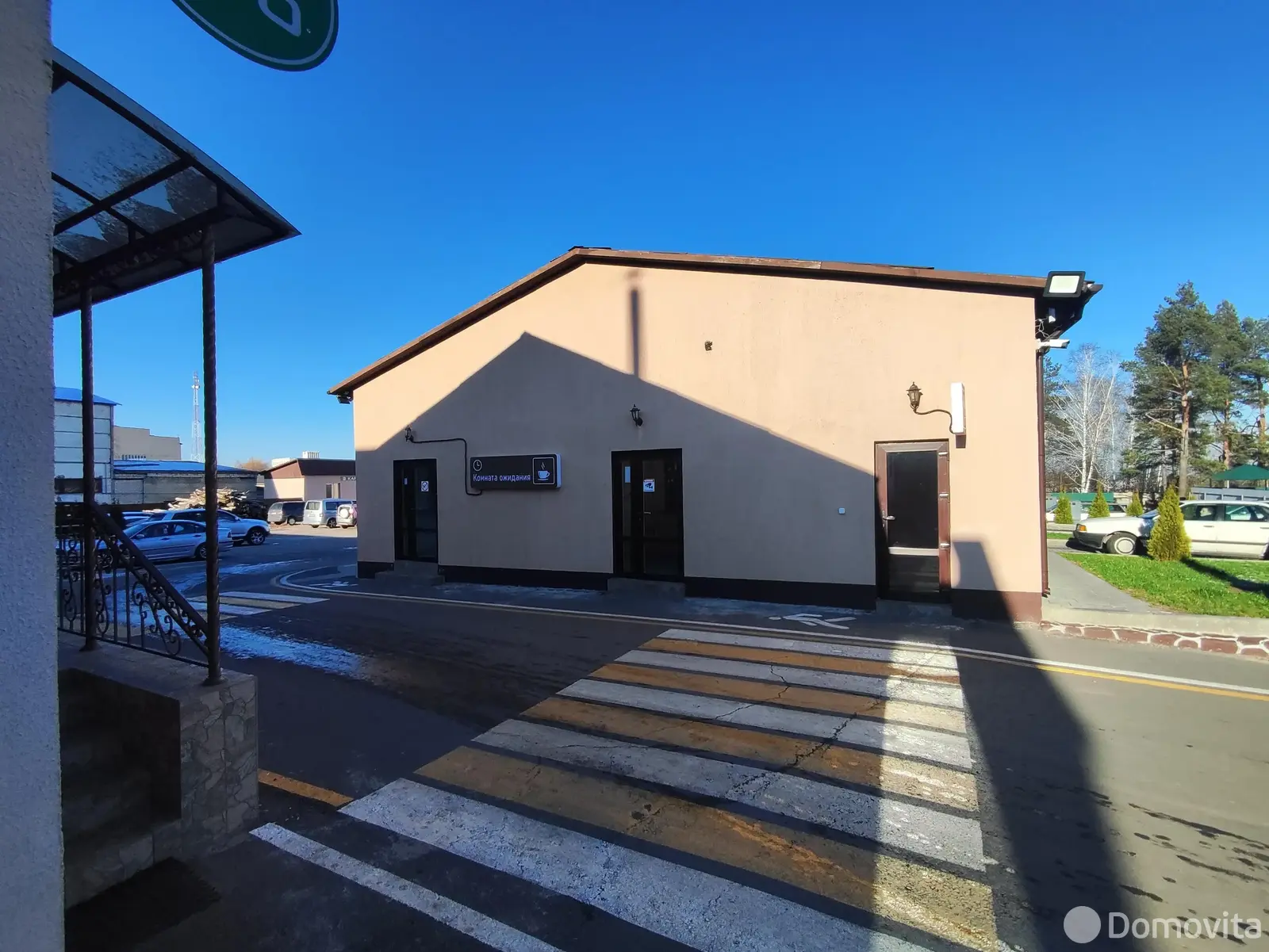 Купить помещение под сферу услуг в Мозыре, ул. Шоссейная, д. 15/А - фото 15