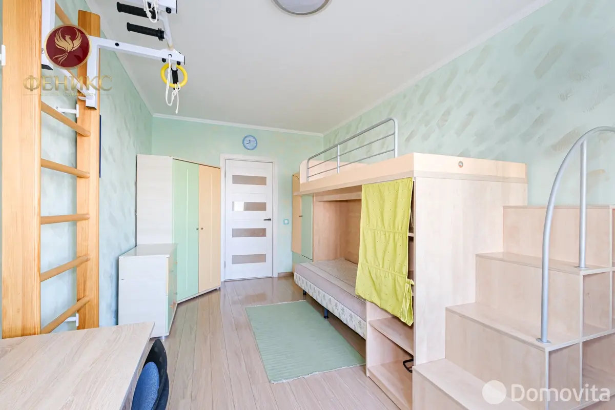 квартира, Минск, ул. Тимирязева, д. 80/2, стоимость аренды 1 805 р./мес.