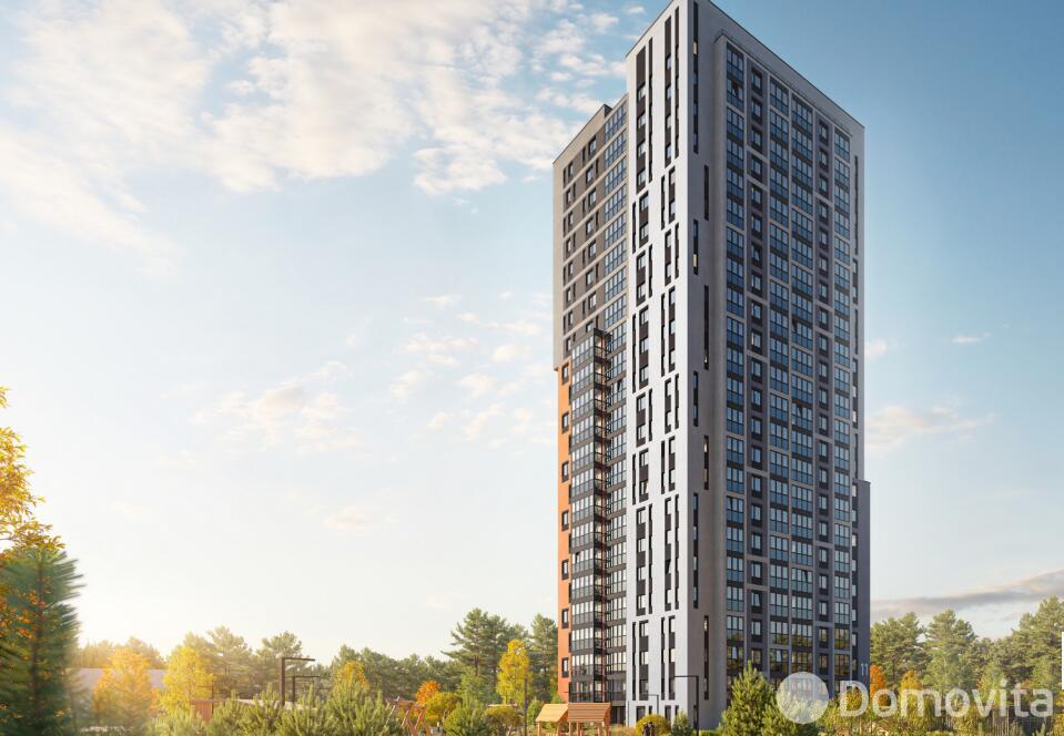 Купить 2-комнатную квартиру в Копище, ул. Николая Камова, д. 7, 69959 USD, код: 1088797 - фото 3