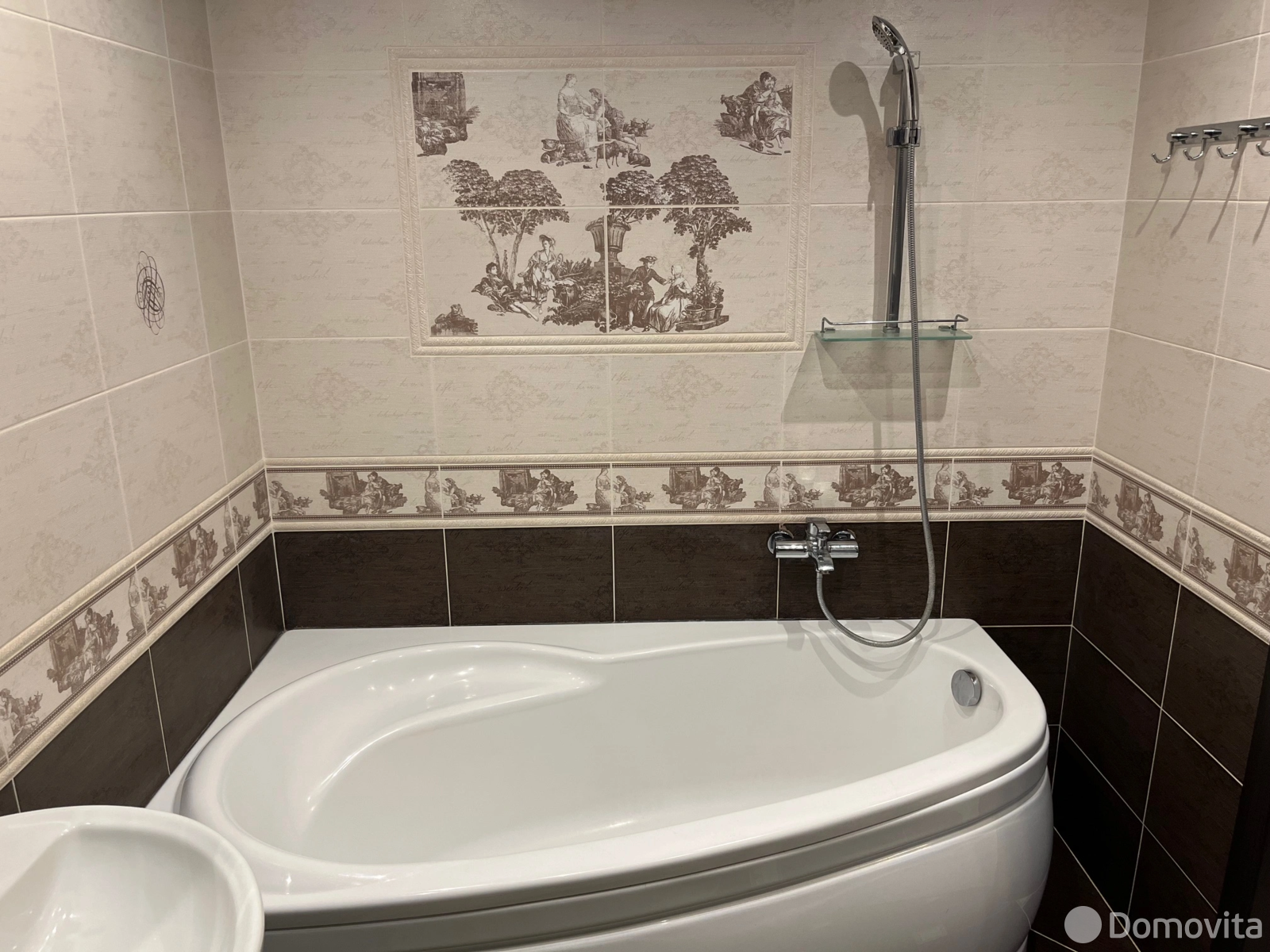 Снять 2-комнатную квартиру в Минске, ул. Притыцкого, д. 73, 600USD, код 148759 - фото 6