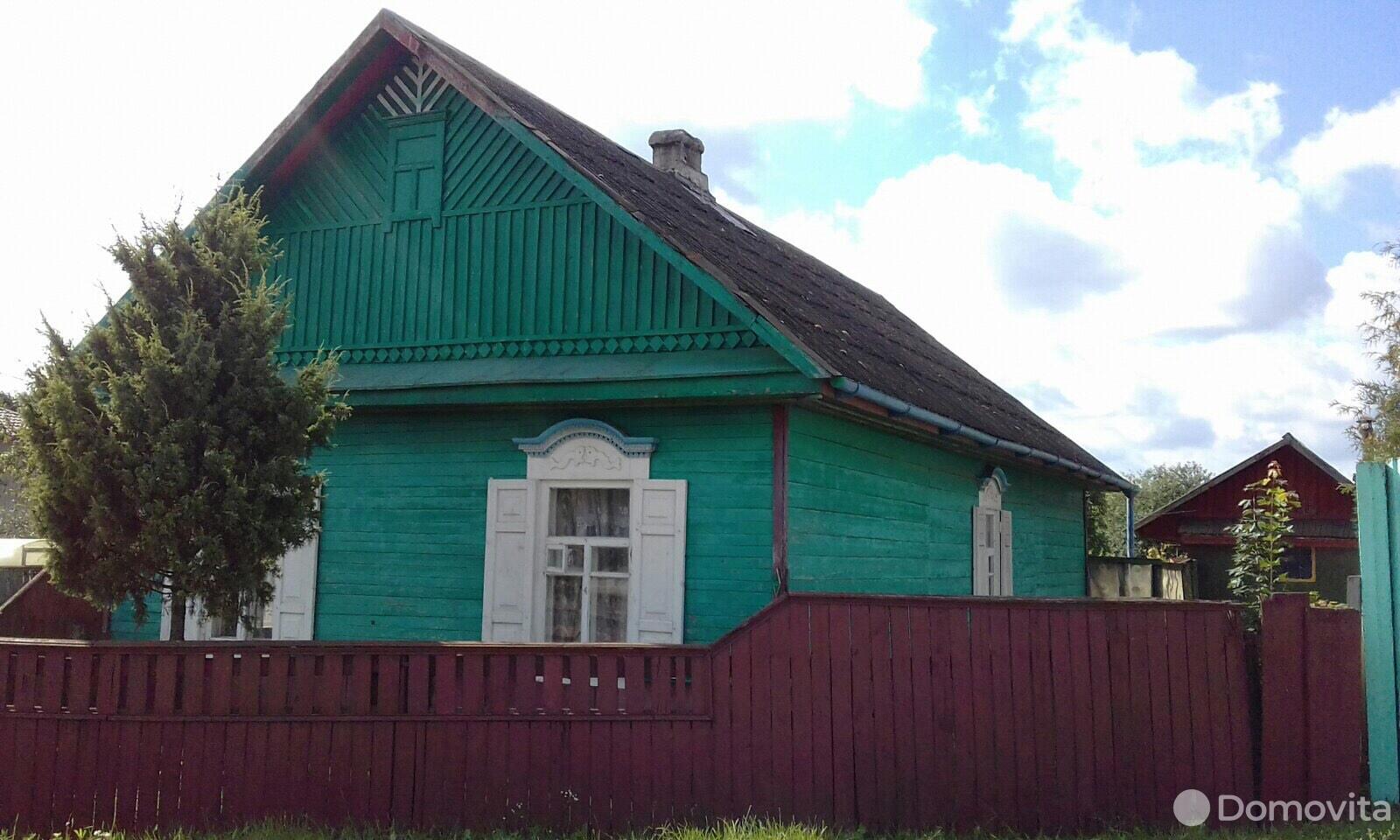 дом, Осиповичи, ул. Октябрьская 