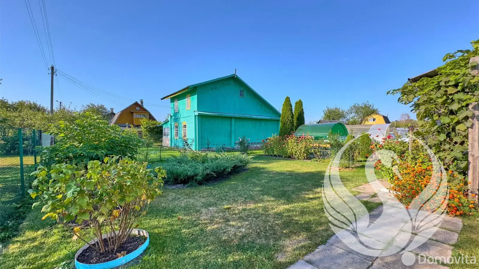 продажа дачи, Камыш, д. 252