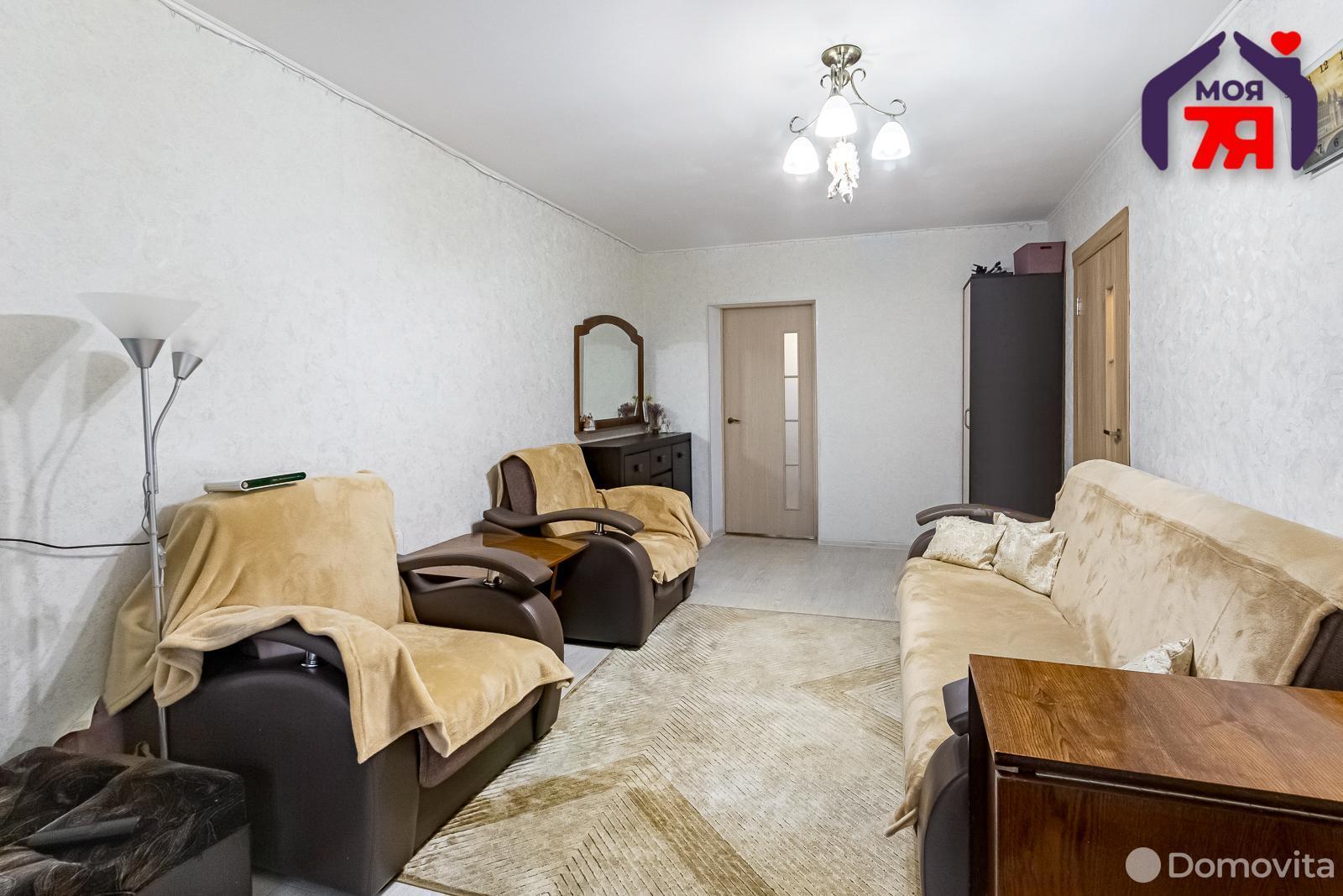 Купить 3-комнатную квартиру в Ракове, ул. Дмитрия Карбышева, д. 1, 34900 USD, код: 941572 - фото 3
