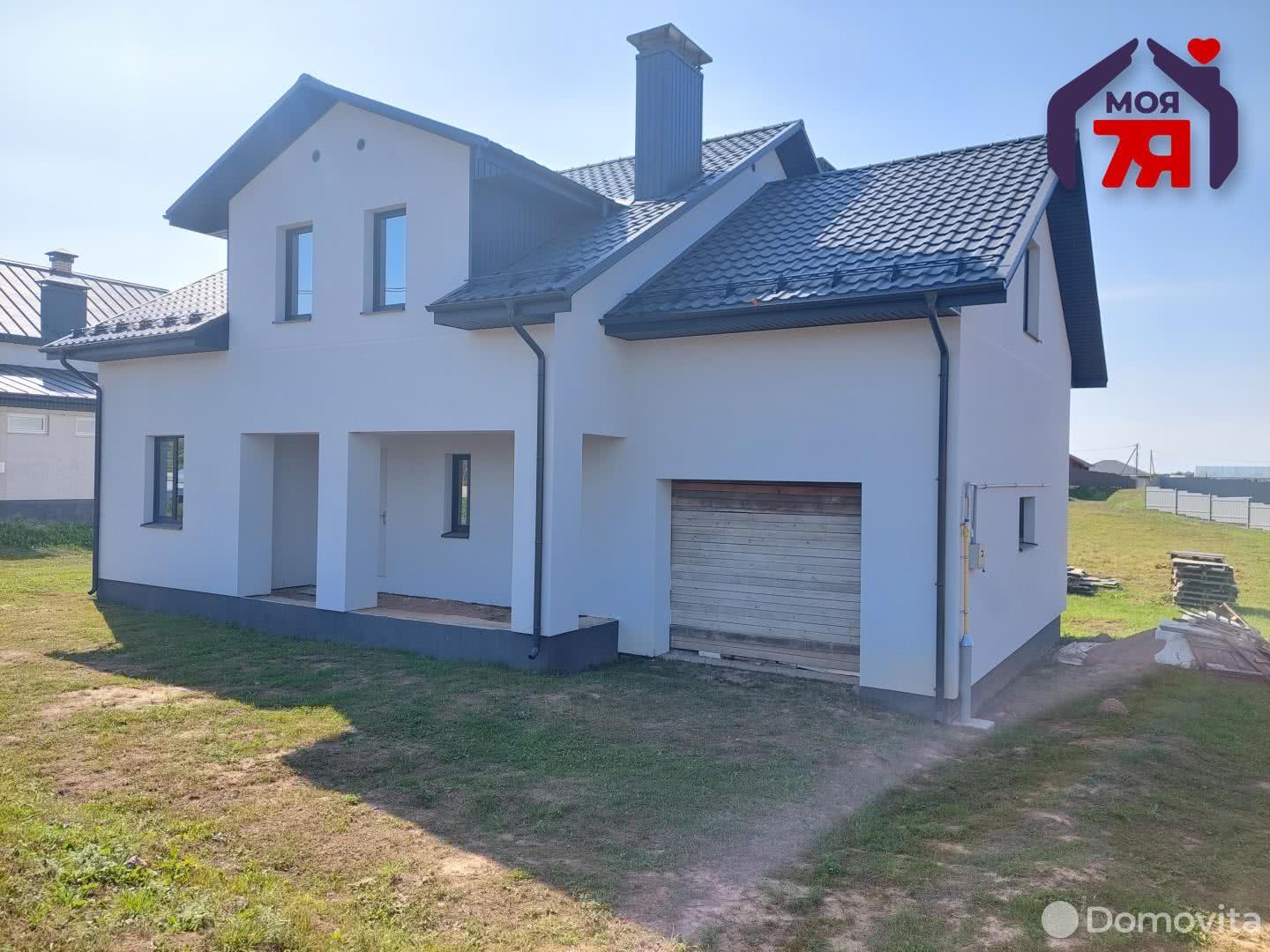дом, Смолевичи, ул. Алоизы Пашкевич, стоимость продажи 313 454 р.