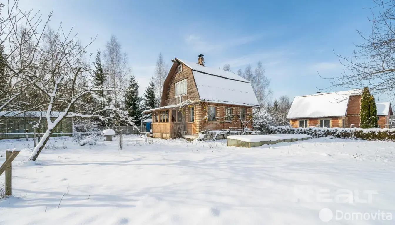 Продажа 2-этажной дачи в Пчелка-5 Минская область, 41800USD, код 185518 - фото 17