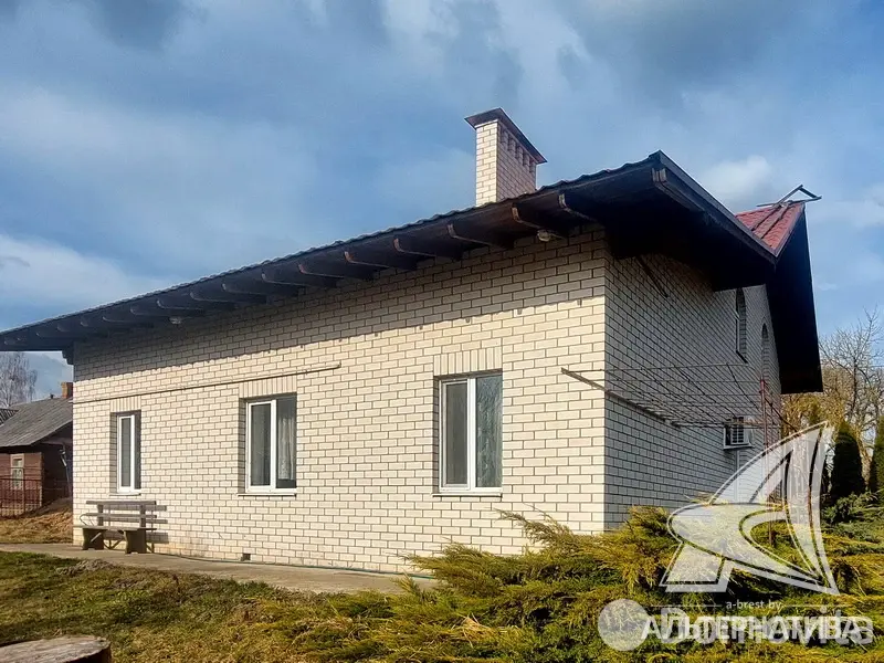 коттедж, Волчин, 