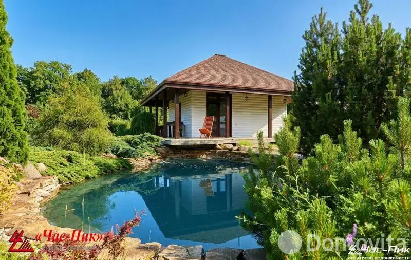 Продажа 1-этажной дачи в Колодищах Минская область, 499000USD, код 186346 - фото 16