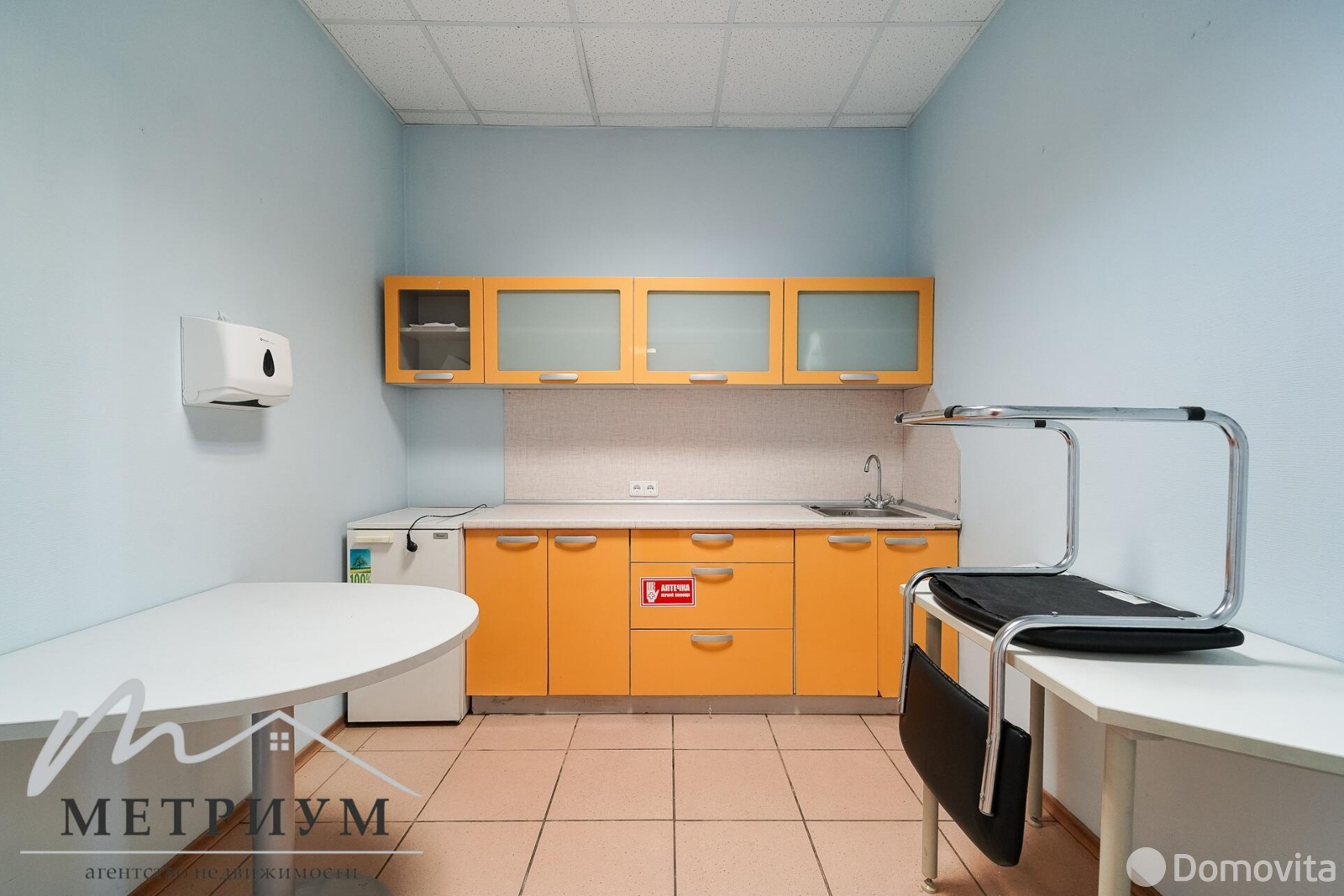 Купить офис на ул. Платонова, д. 1/Б в Минске, 151970USD, код 10157 - фото 19