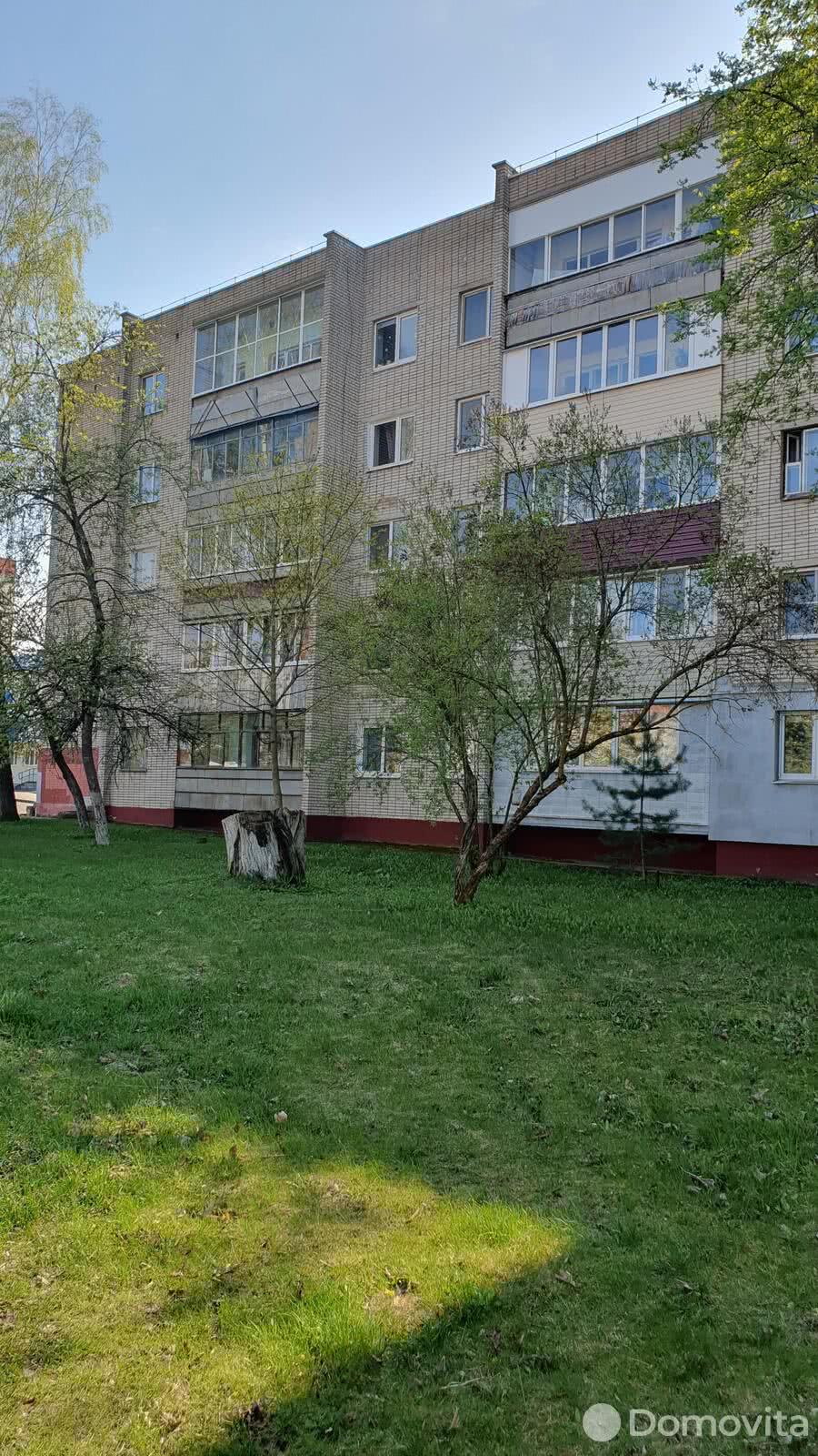 Купить 2-комнатную квартиру в Жодино, ул. Гагарина, д. 5, 45000 USD, код: 998201 - фото 1