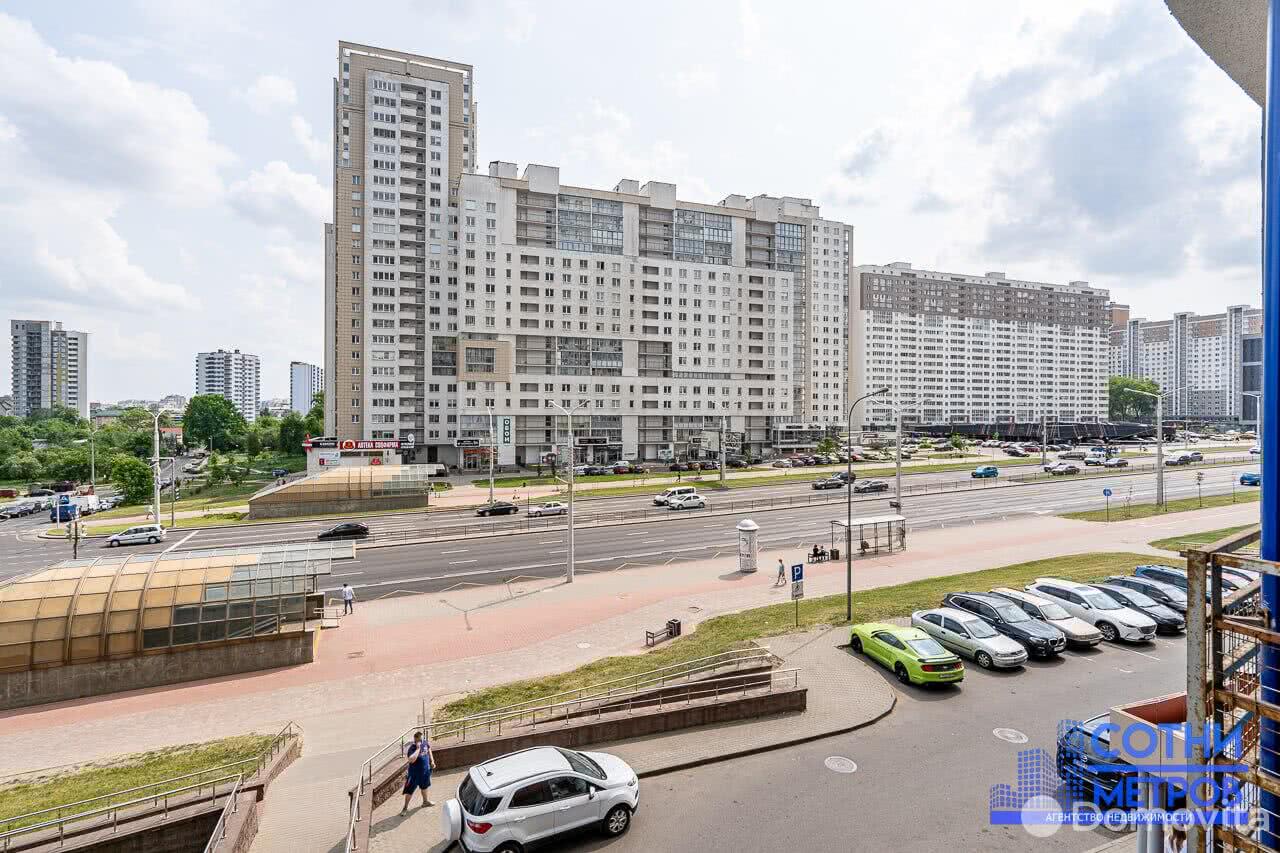Продажа 2-комнатной квартиры в Минске, пр-т Дзержинского, д. 22, 130000 USD, код: 1017807 - фото 2