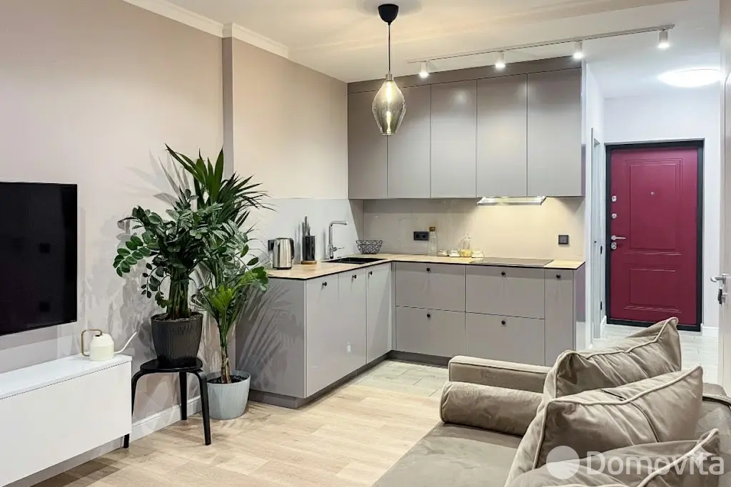 квартира, Минск, ул. Макаенка, д. 12Б