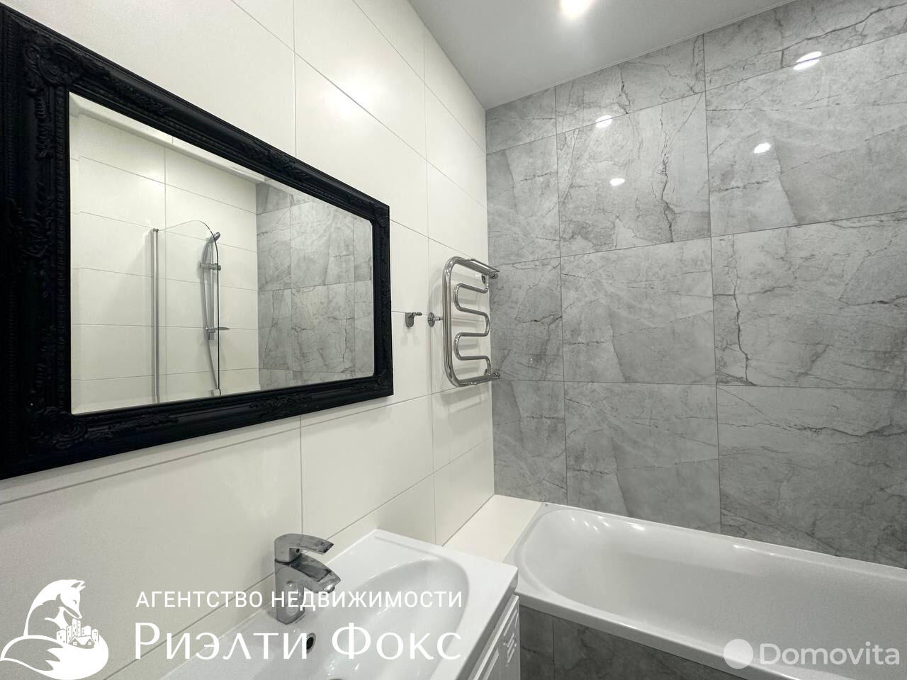 Снять 3-комнатную квартиру в Минске, пр-т Дзержинского, д. 11, 800USD, код 136380 - фото 4