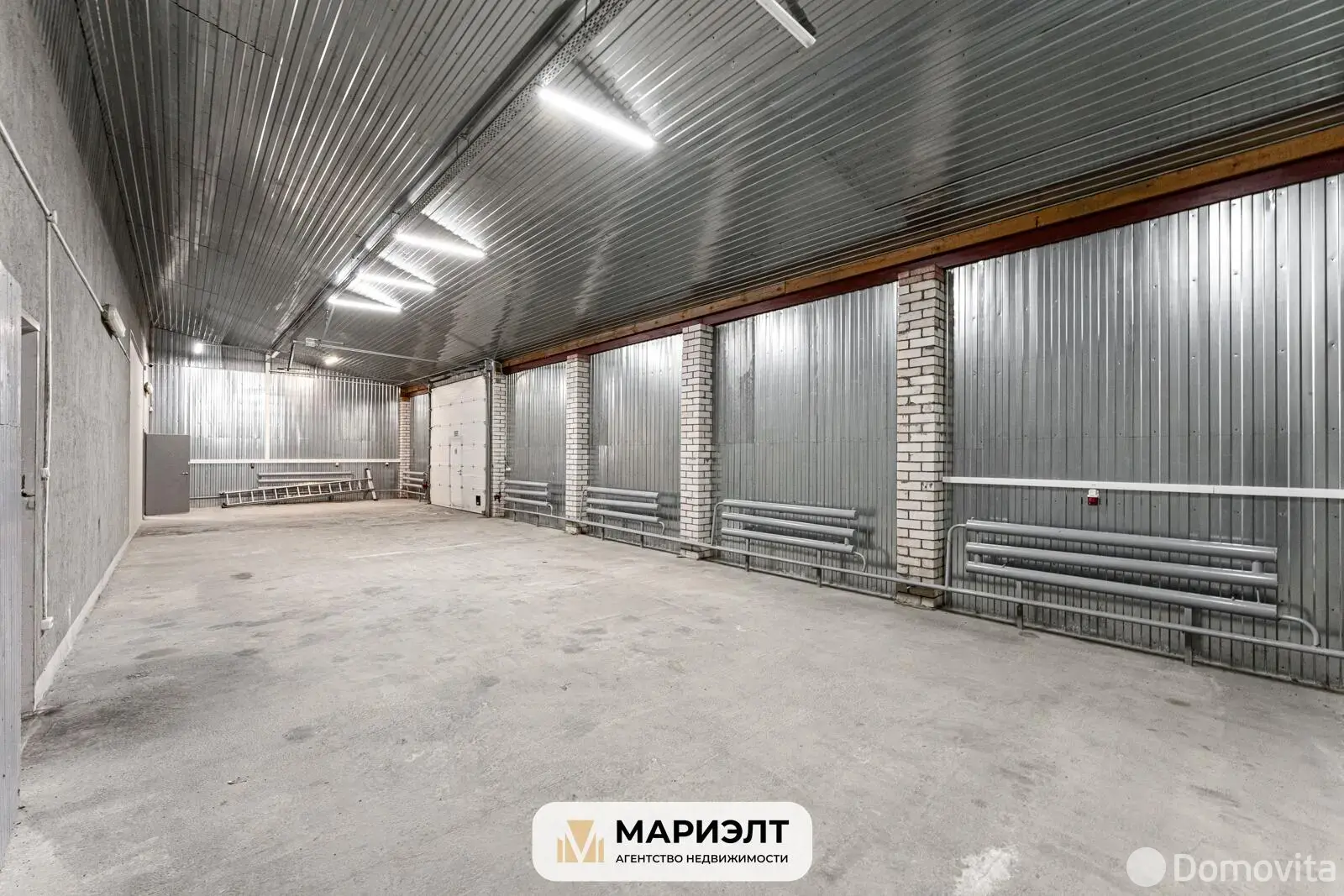 Купить складское помещение на д. 1/В в Байдаках - фото 12