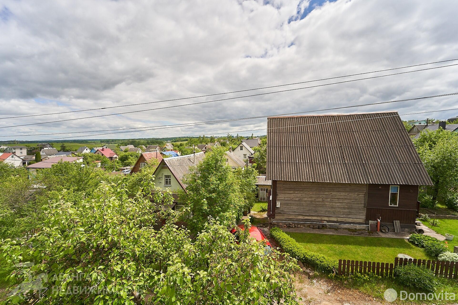Купить 2-этажную дачу в Меддружба Минская область, 15900USD, код 186093 - фото 24