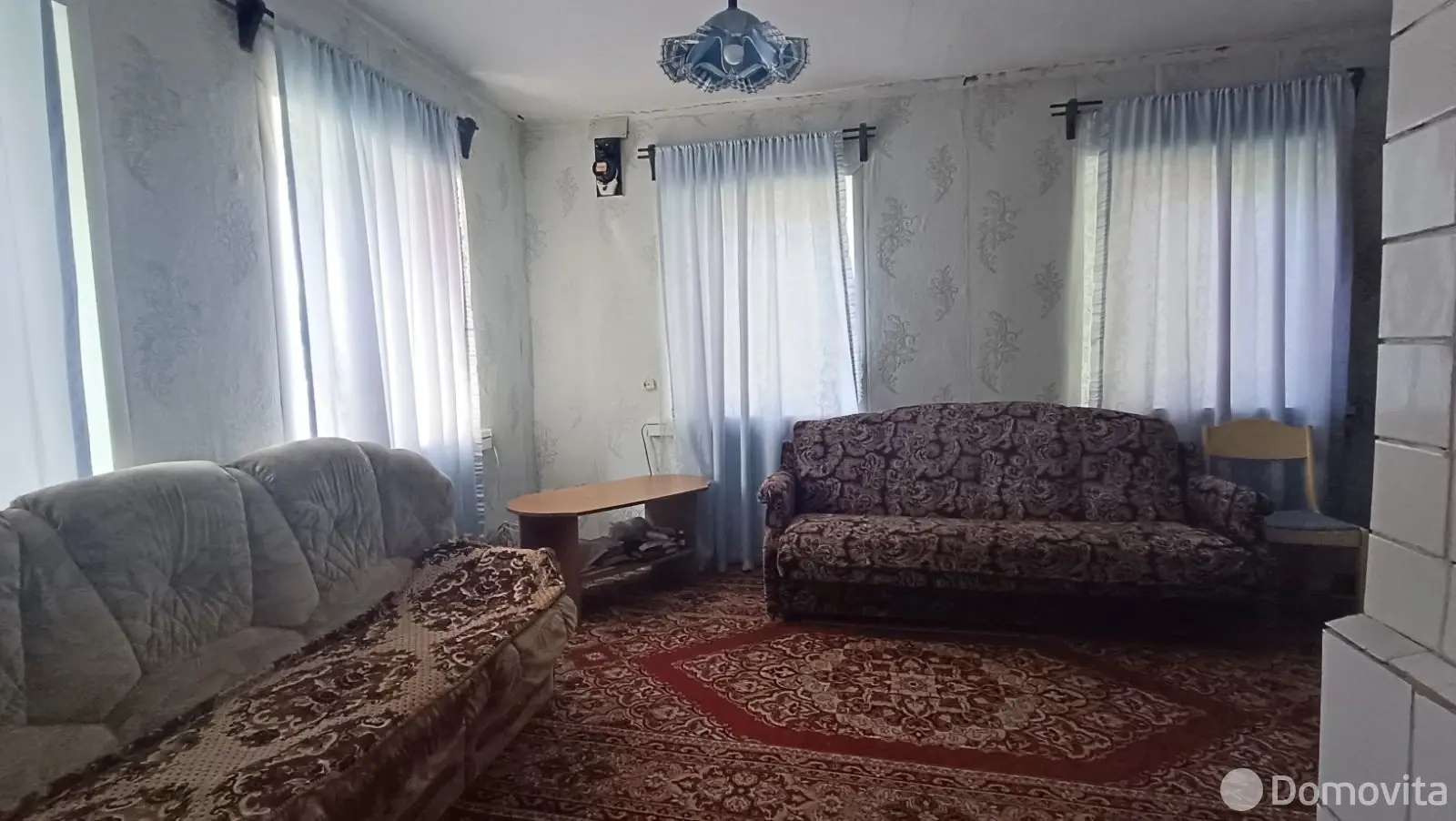 дом, Лучин, ул. Набережная 
