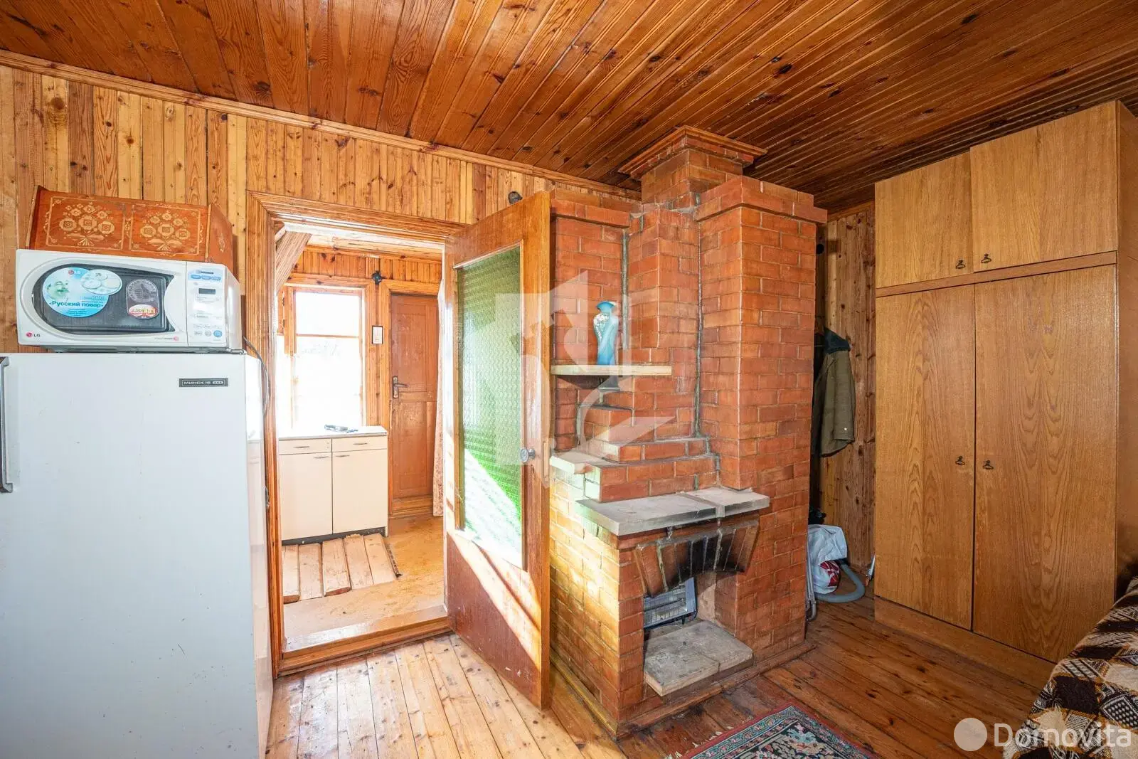 Купить 2-этажную дачу в Садовник Воложинский район Минская область, 14700USD, код 185329 - фото 11