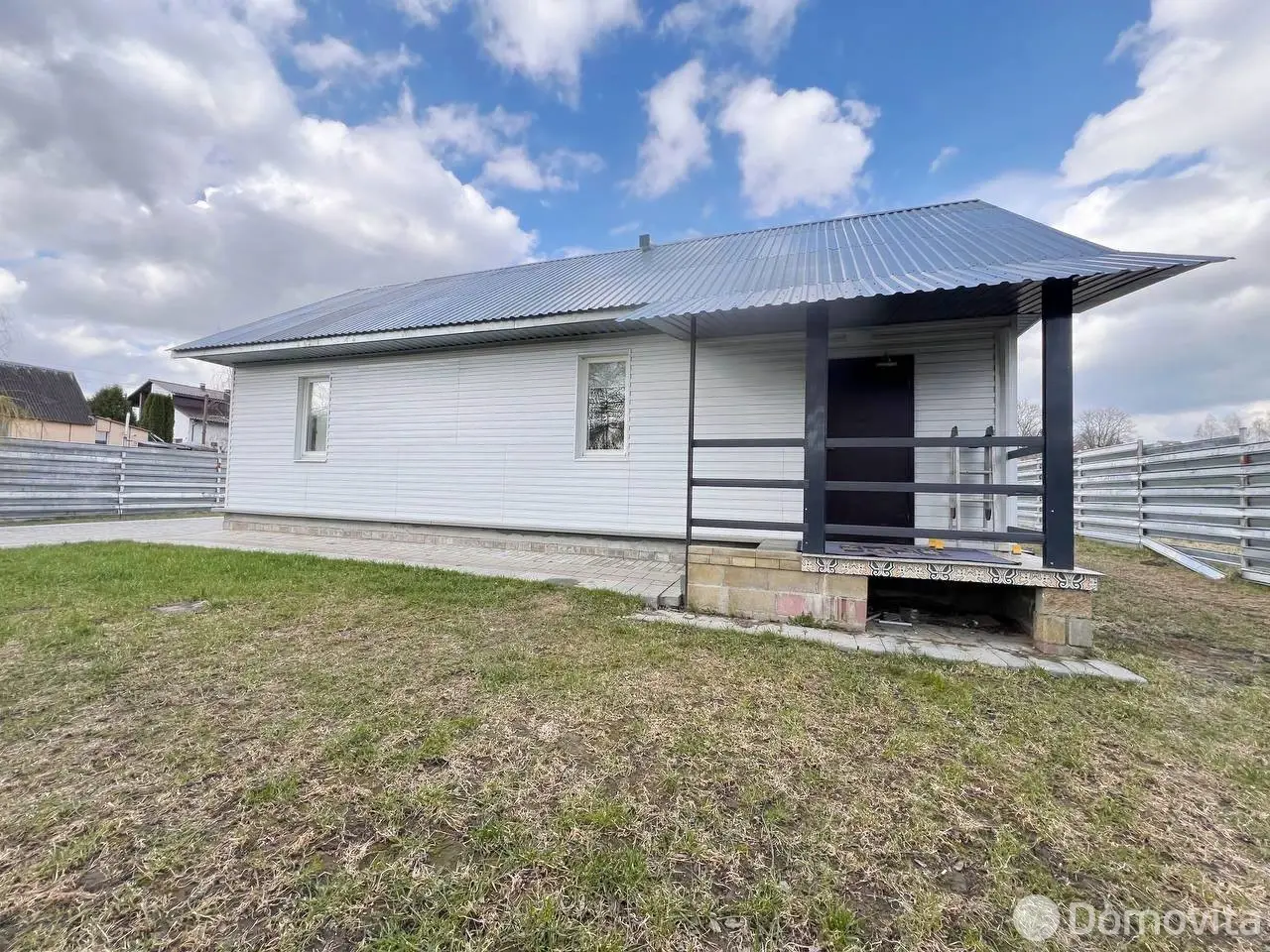 коттедж, Семково, ул. Садовая, д. 45А - лучшее предложение