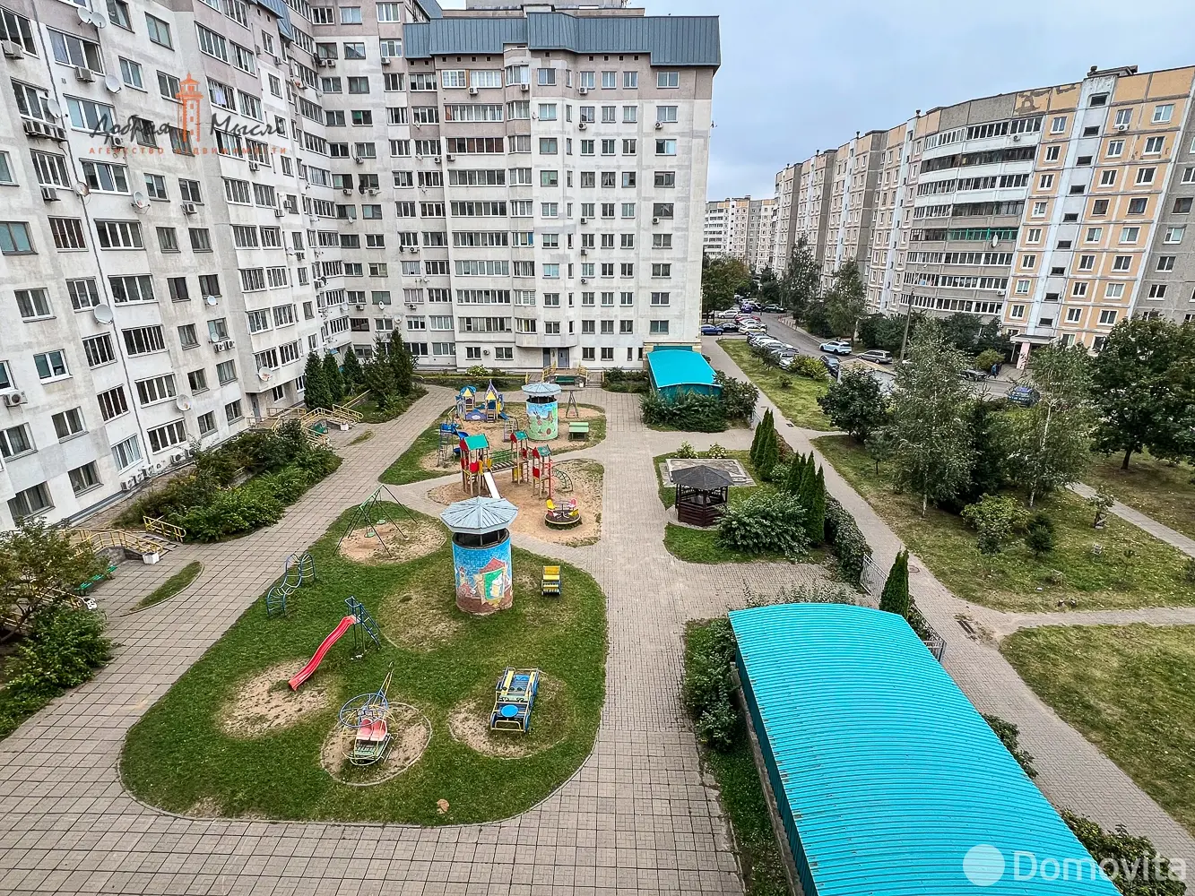 Снять 3-комнатную квартиру в Минске, пр-т Независимости, д. 168/1, 765USD, код 147712 - фото 16