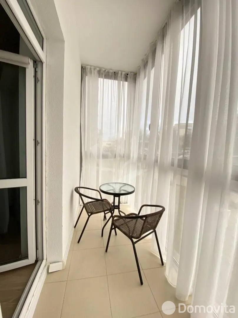 квартира, Минск, ул. Максима Богдановича, д. 52Б, стоимость аренды 1 989 р./мес.