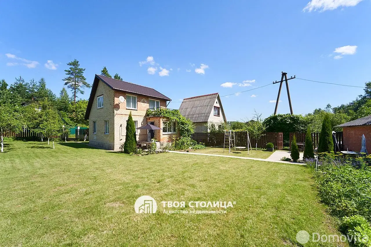 Продажа 2-этажной дачи в НАЛАДЧИК Минская область, 129931BYN, код 186519 - фото 41