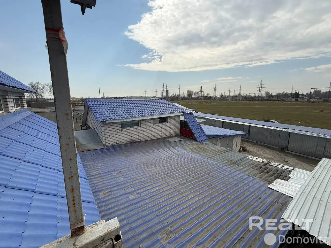 купить объект сферы услуг, Краснополье-2, 