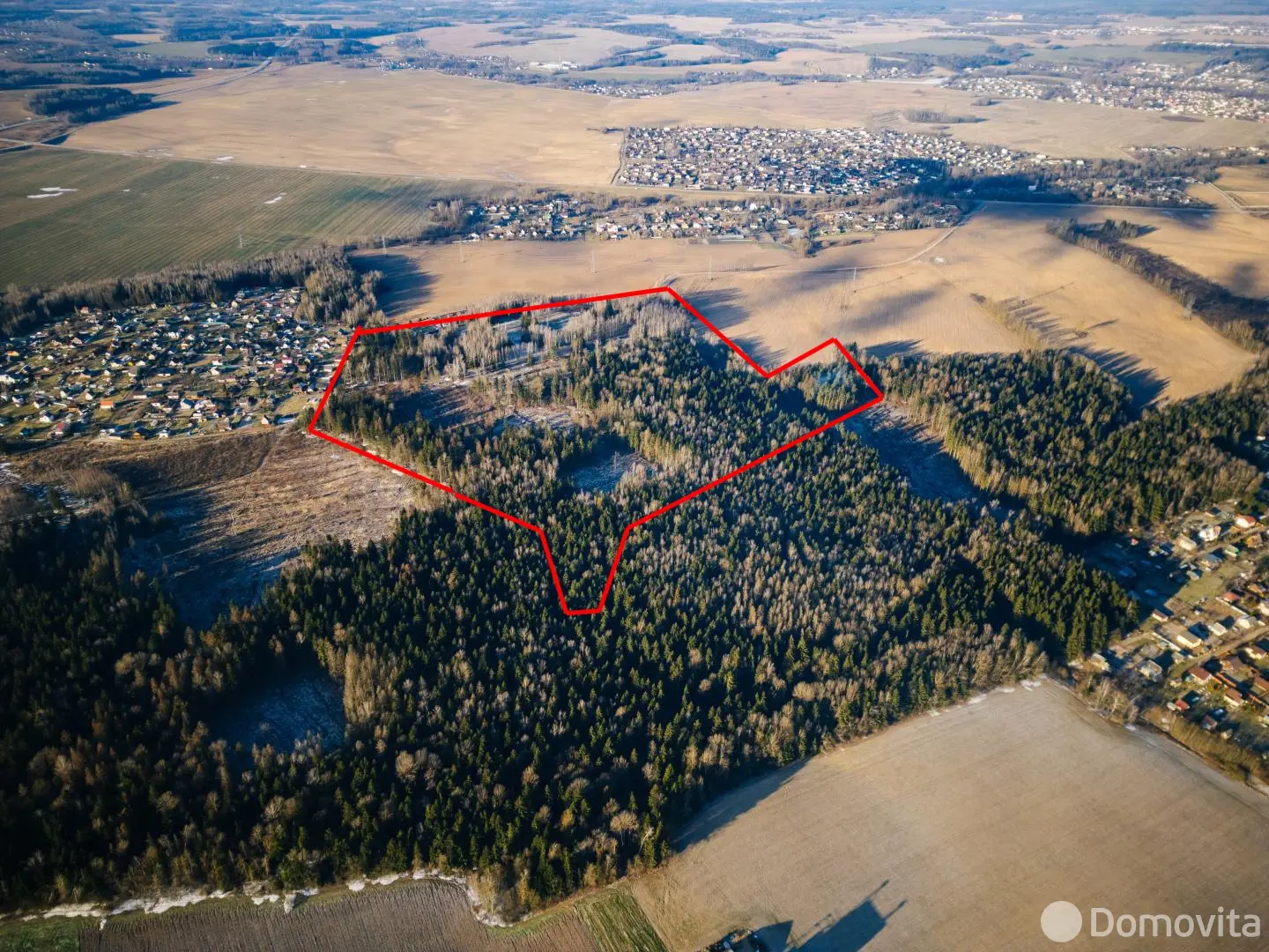 Стоимость продажи участка, Перхурово, 