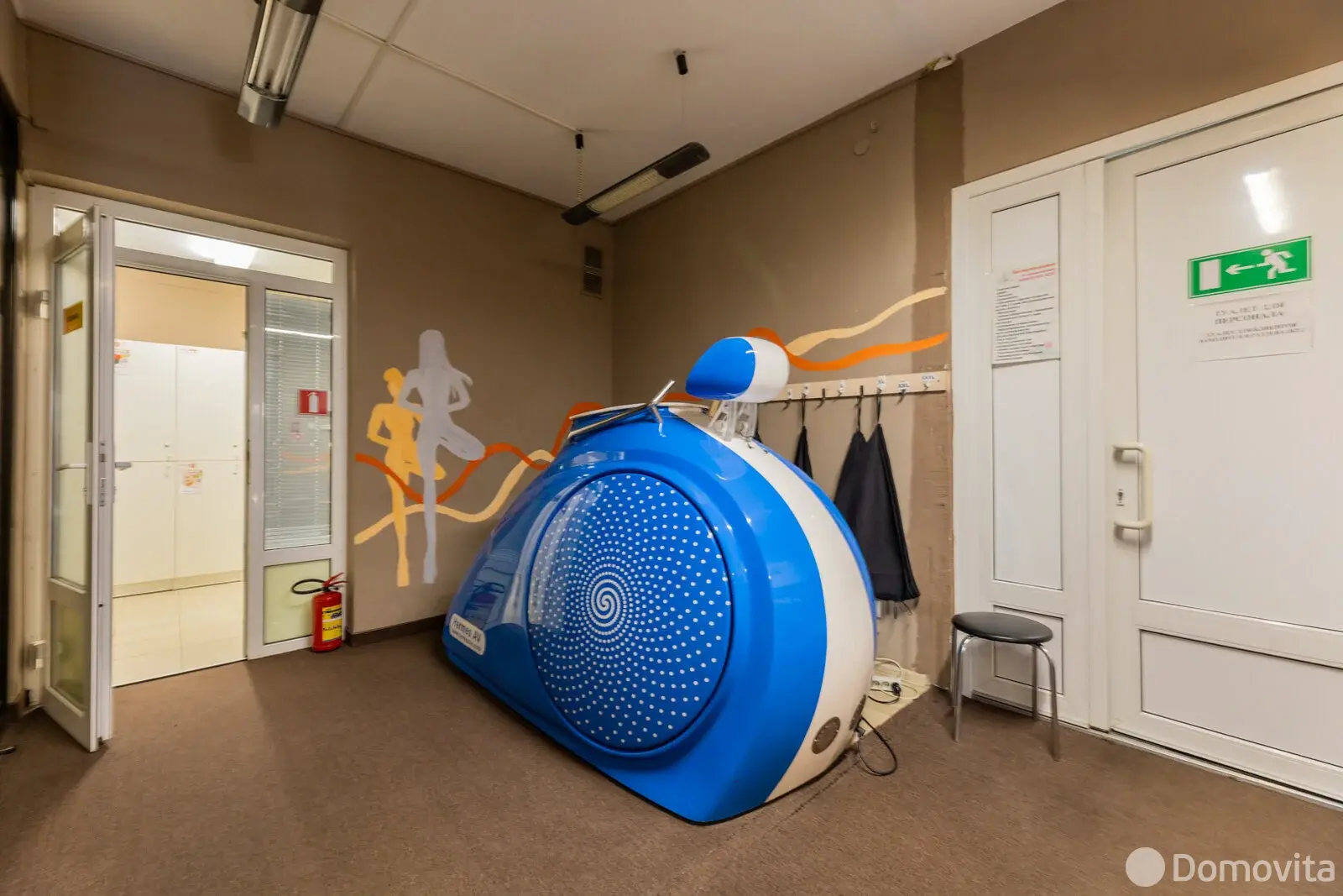 Купить офис на ул. Гая, д. 4/1 в Минске, 325000USD, код 9685 - фото 8