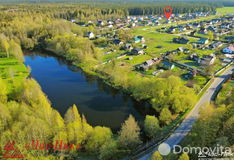 Купить 1-этажную дачу в Липовой Колоде Минская область, 185000USD, код 172247 - фото 12