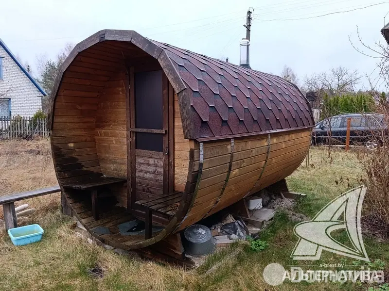 Купить 1-этажную дачу в Здоровье 2008 Брестская область, 15500USD, код 185353 - фото 25