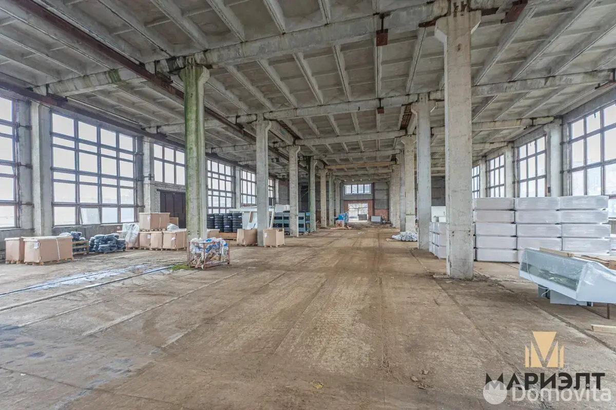 торговый объект, Минск, ул. Машиностроителей, д. 16 - лучшее предложение