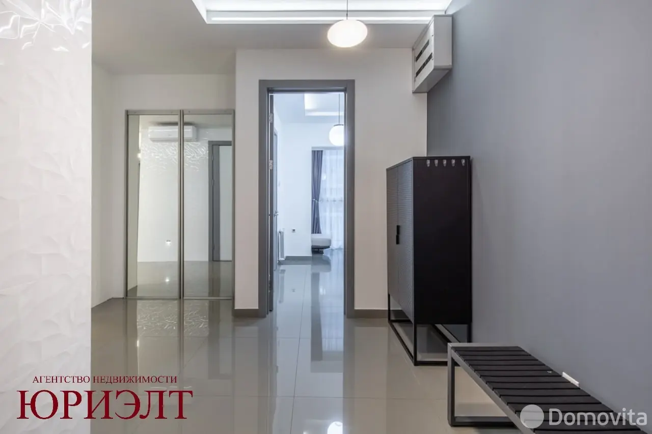Снять 3-комнатную квартиру в Минске, пер. Максима Богдановича, д. 52Б, 1500USD, код 151091 - фото 13