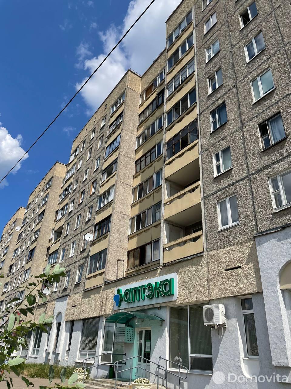 квартира, Минск, ул. Алтайская, д. 64 к1 