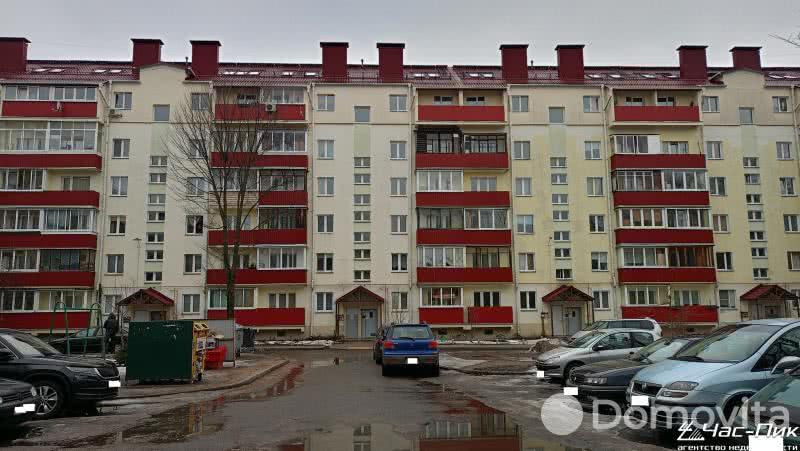 Продажа 4-комнатной квартиры в Минске, ул. Янки Мавра, д. 25, 94800 USD, код: 978140 - фото 2