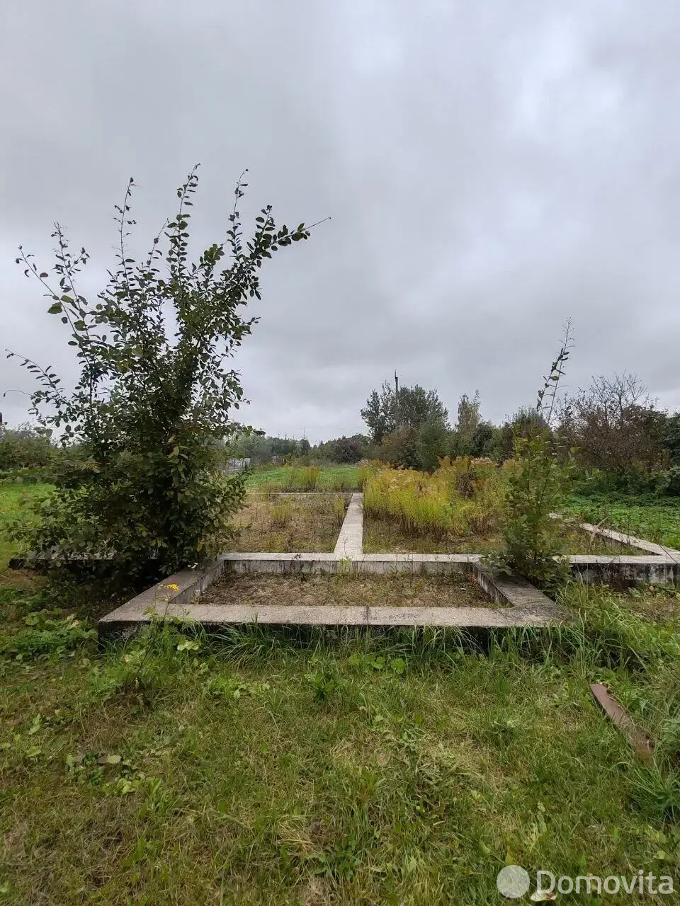 участок, Залесье, 