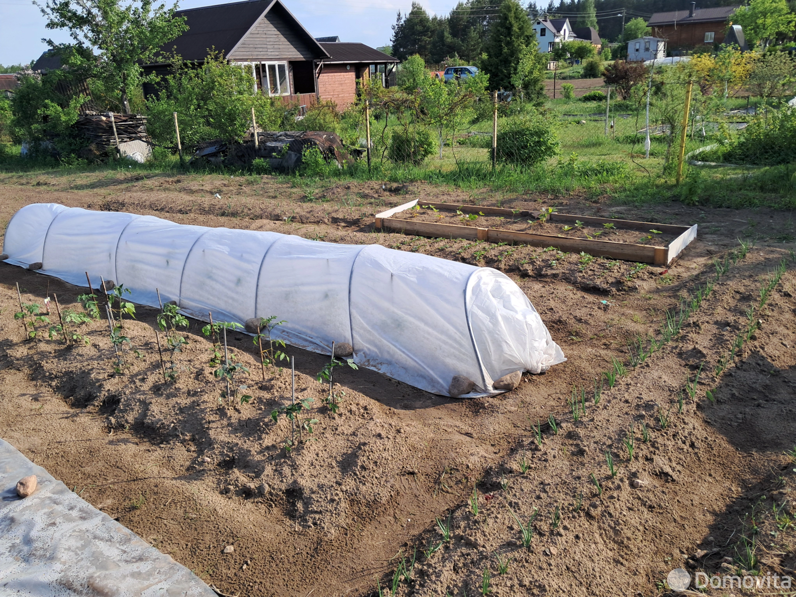 Цена продажи дачи, Колос КГБ РБ, 