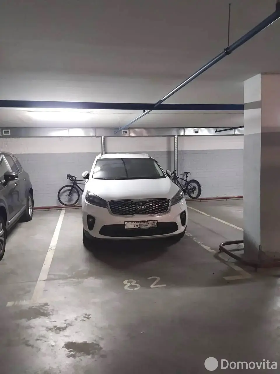 гараж, Минск, ул. Сурганова, д. 7/А на ст. метро Академия наук