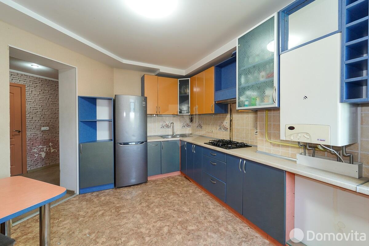 Купить 3-комнатную квартиру в Ждановичах, ул. Парковая, д. 1А/1, 129900 USD, код: 1057798 - фото 3