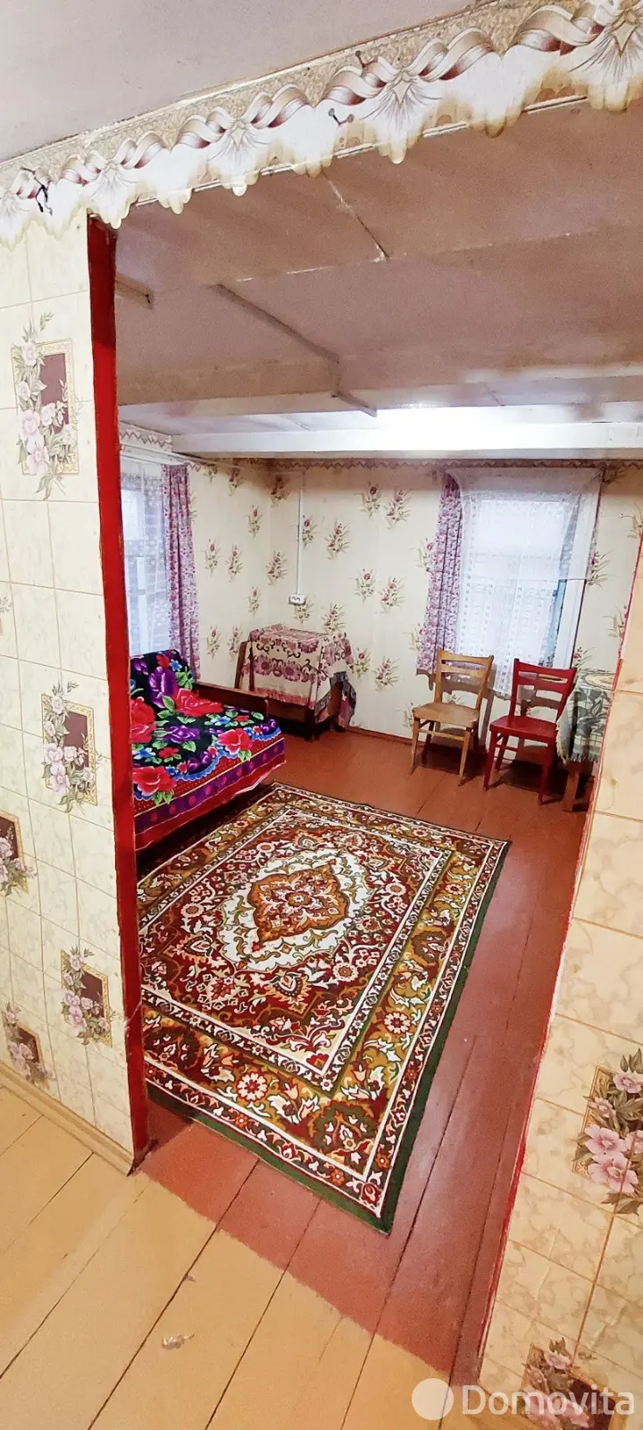 дом, Хоботы, ул. Центральная