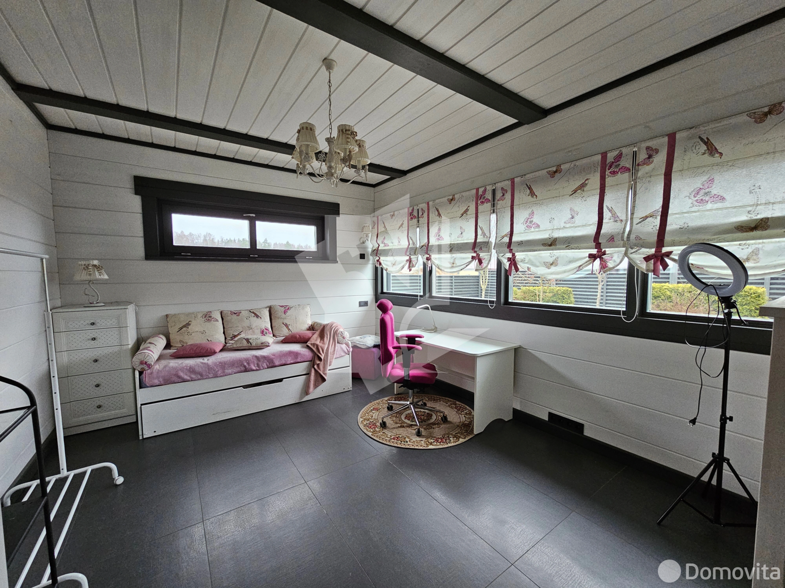 Снять 1-этажный коттедж в Озёрный берег, Минская область, , 1350USD, код 4616 - фото 14