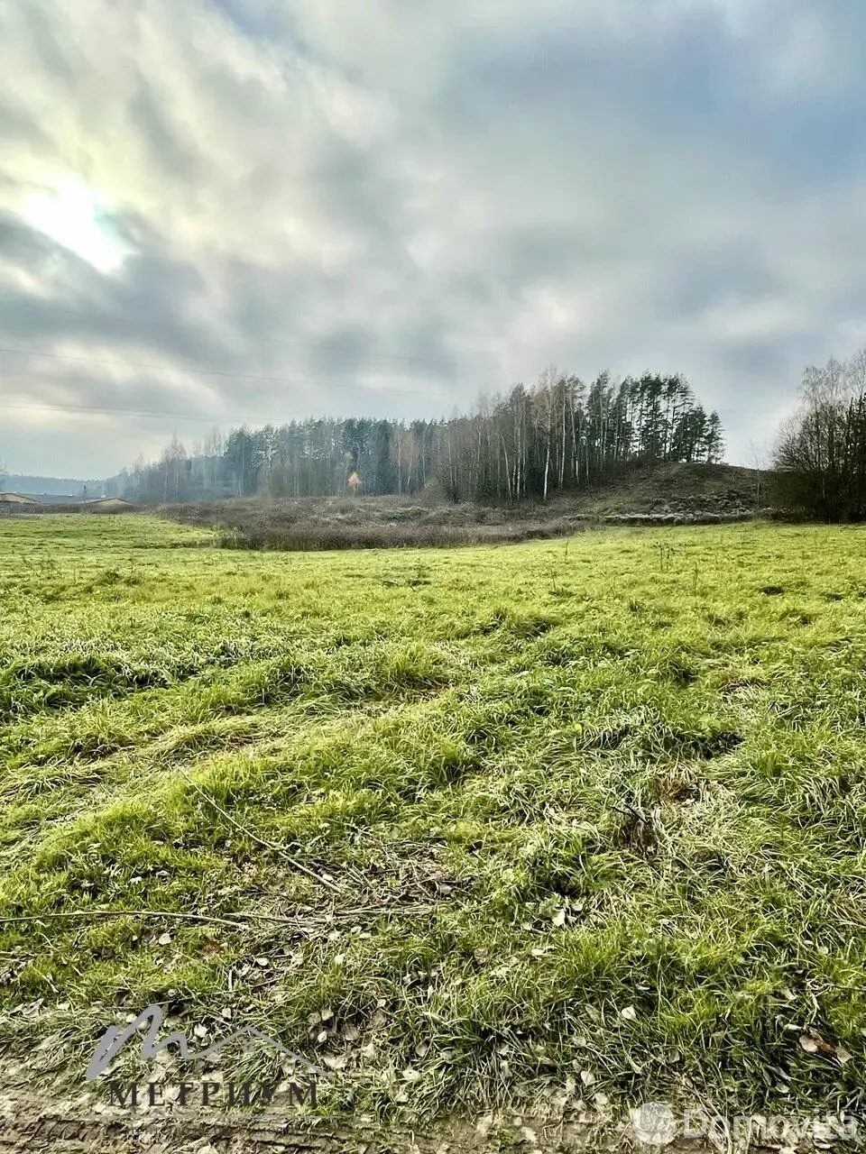 участок, Задомля, 