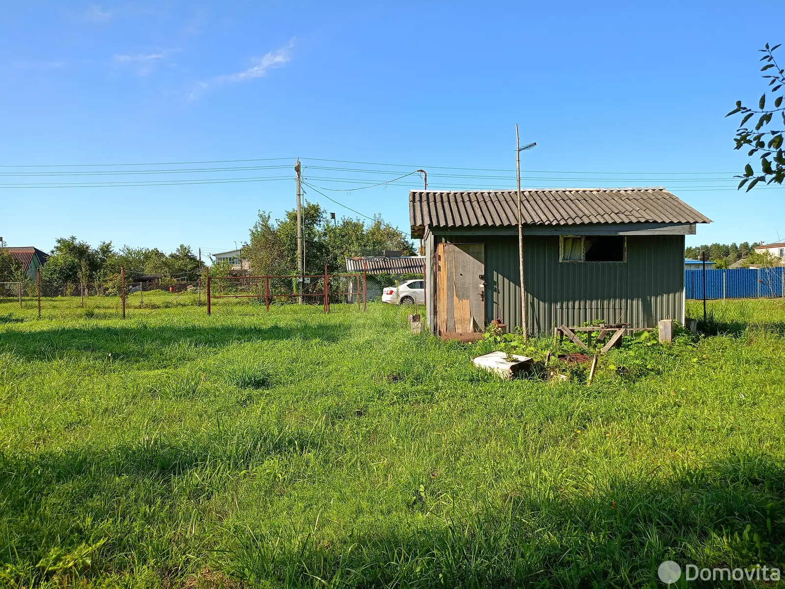 участок, Раница, 