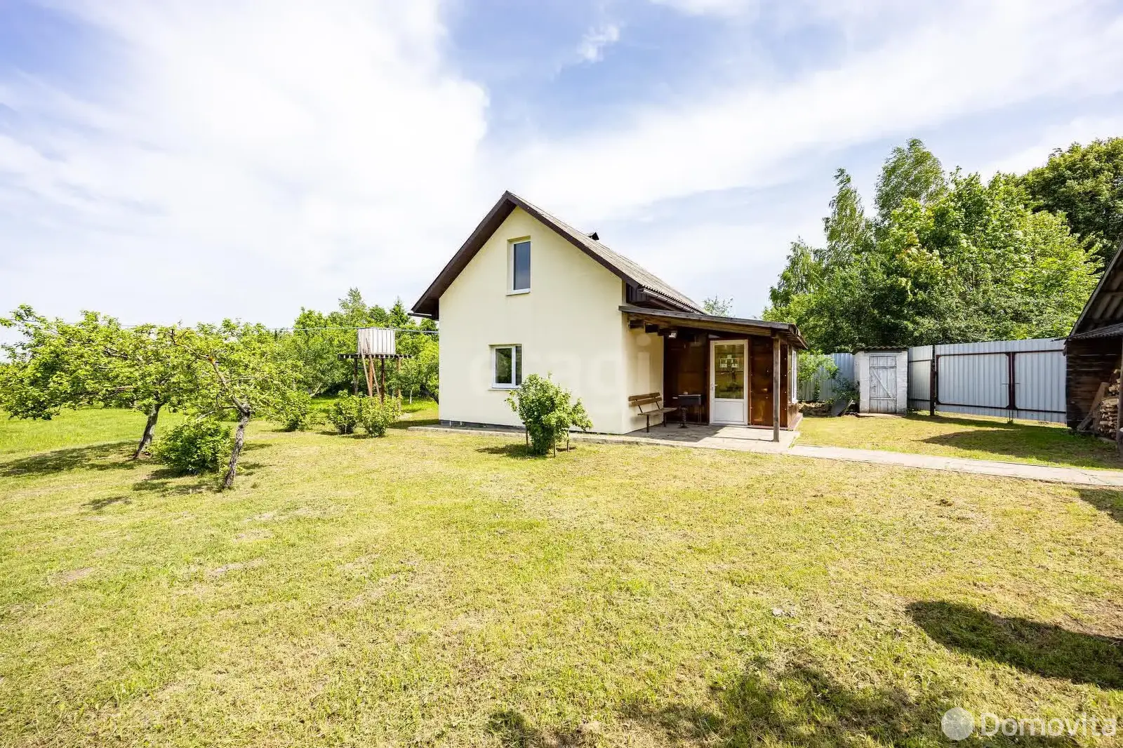 купить коттедж, Берчуки, ул. Озёрная